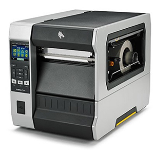 Zebra ZT600 Series ZT610 ZT620 premium industrial thermal label printer for 24/7 harsh environments