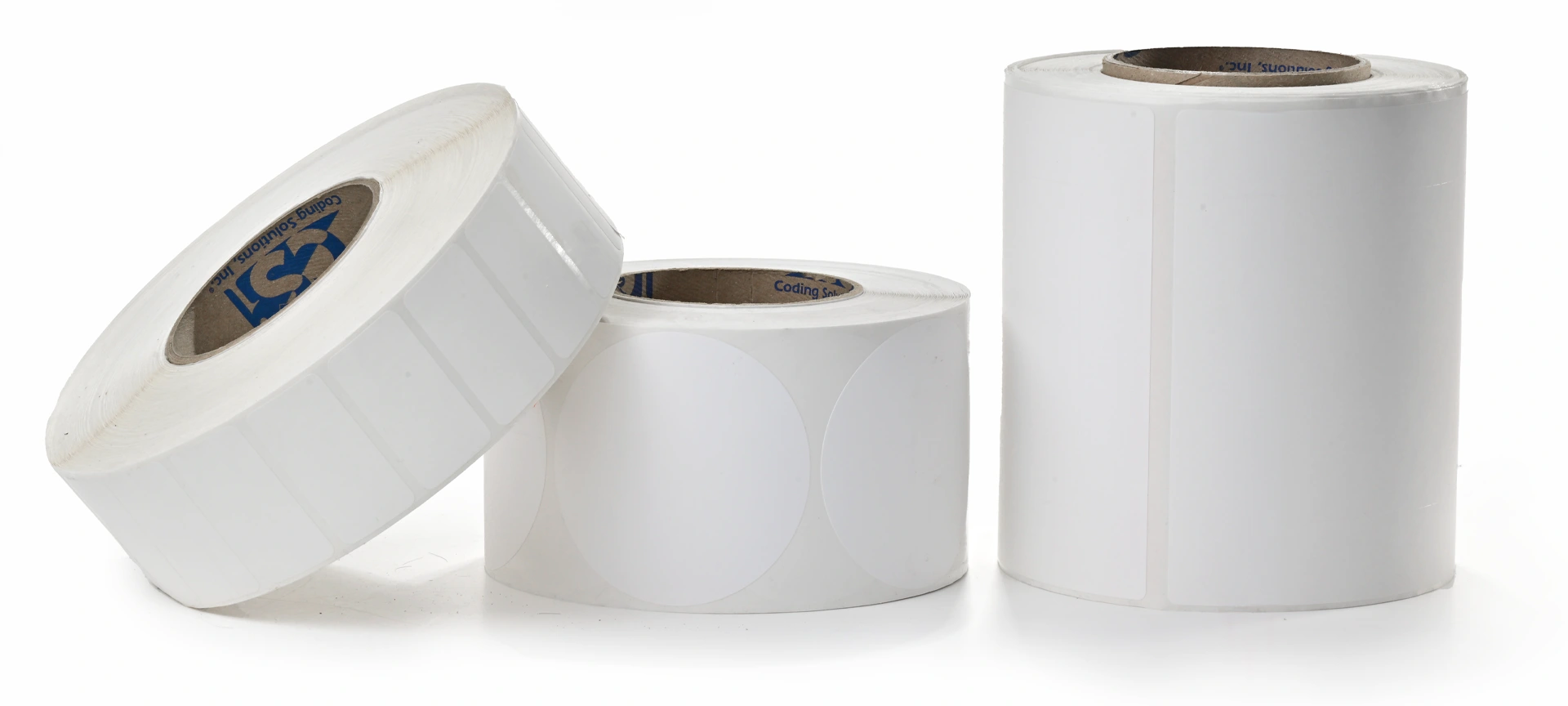 CSI direct thermal label